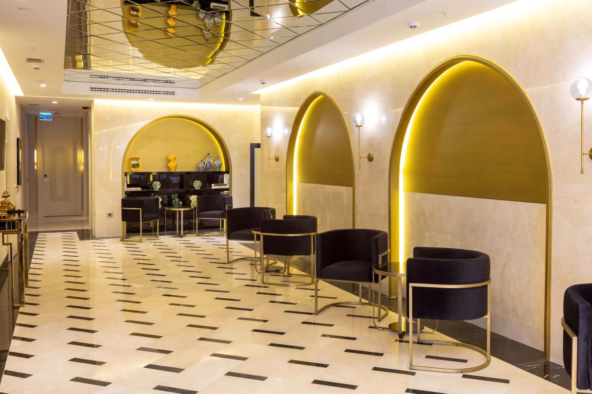 Great Fortune Concept Hotel Istanbul Exterior photo
