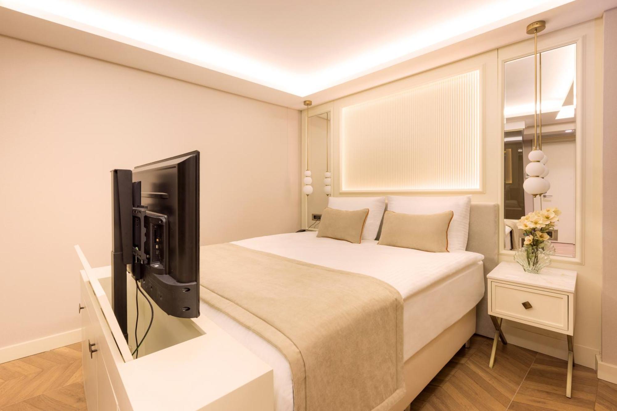 Great Fortune Concept Hotel Istanbul Exterior photo