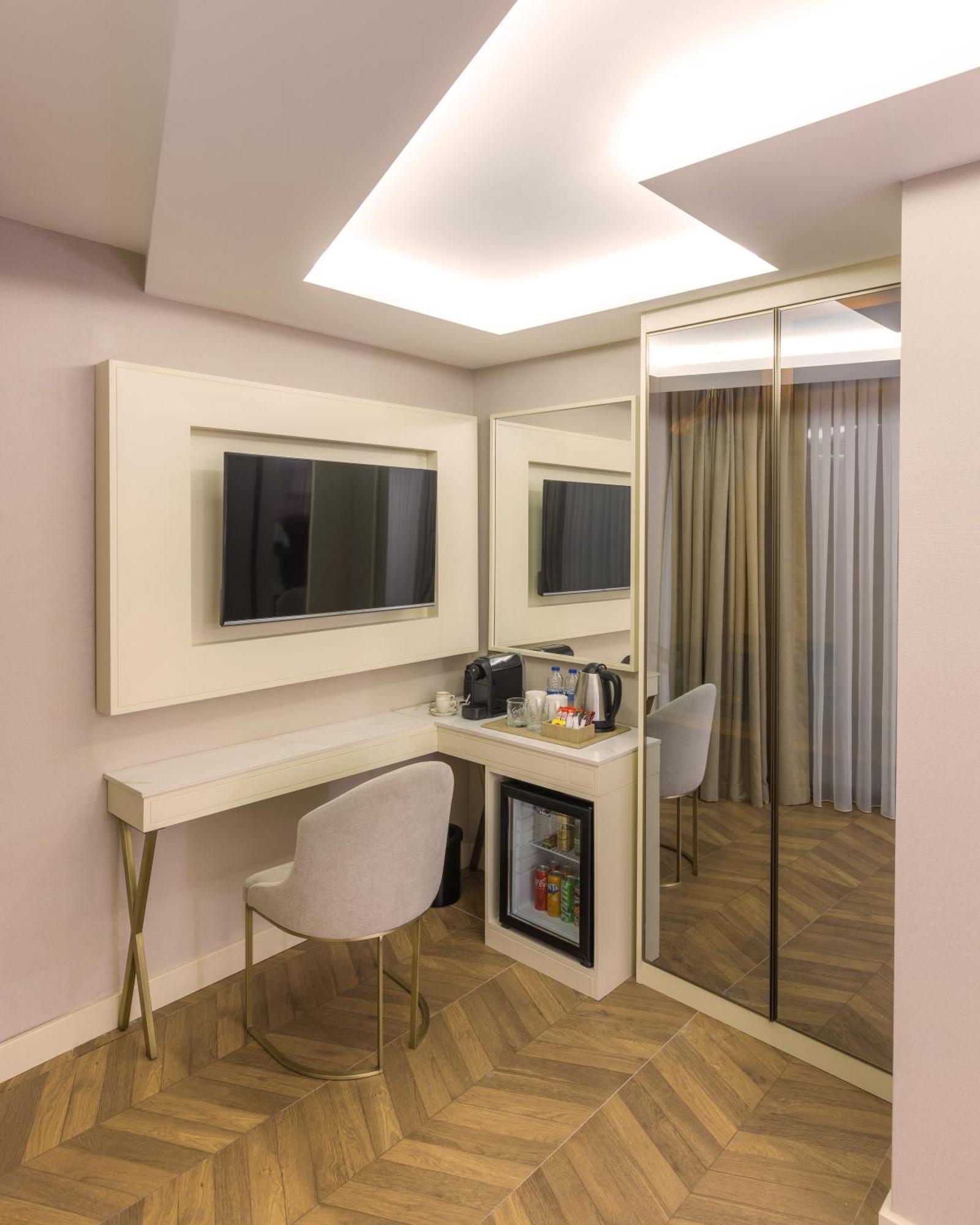 Great Fortune Concept Hotel Istanbul Exterior photo