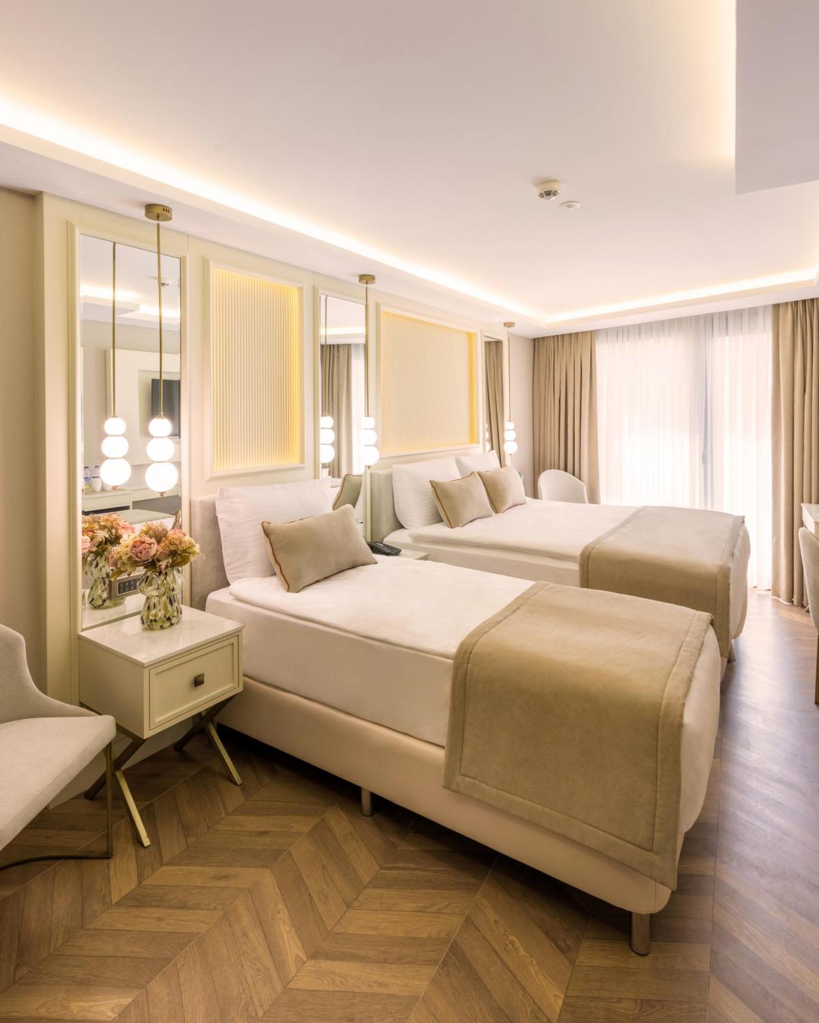 Great Fortune Concept Hotel Istanbul Exterior photo