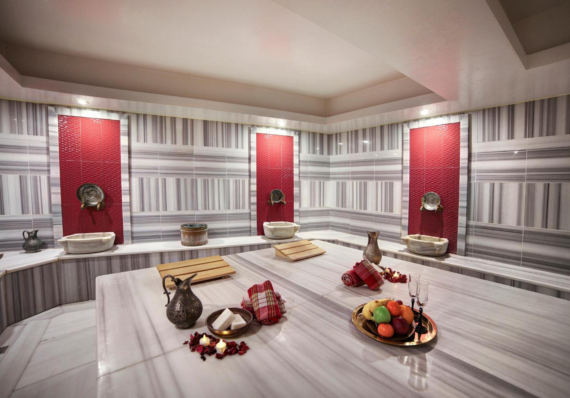 Great Fortune Concept Hotel Istanbul Exterior photo